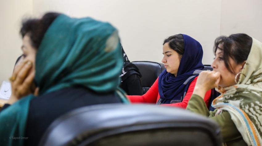 La educación de las mujeres en Afganistán tras el regreso de los talibanes 
